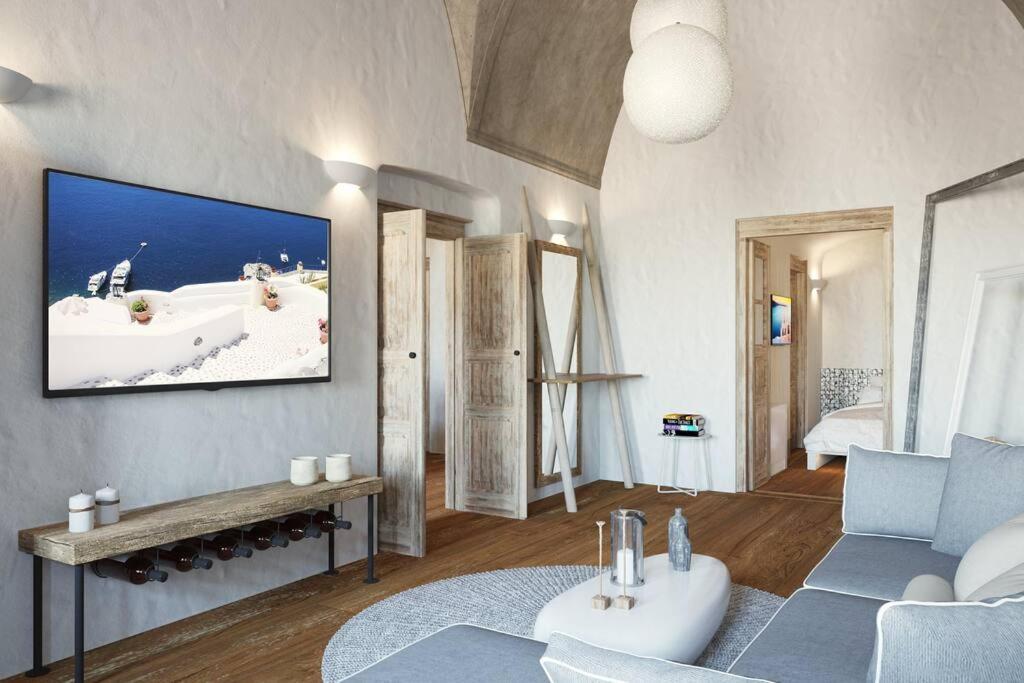 Villa Oia 1880 외부 사진
