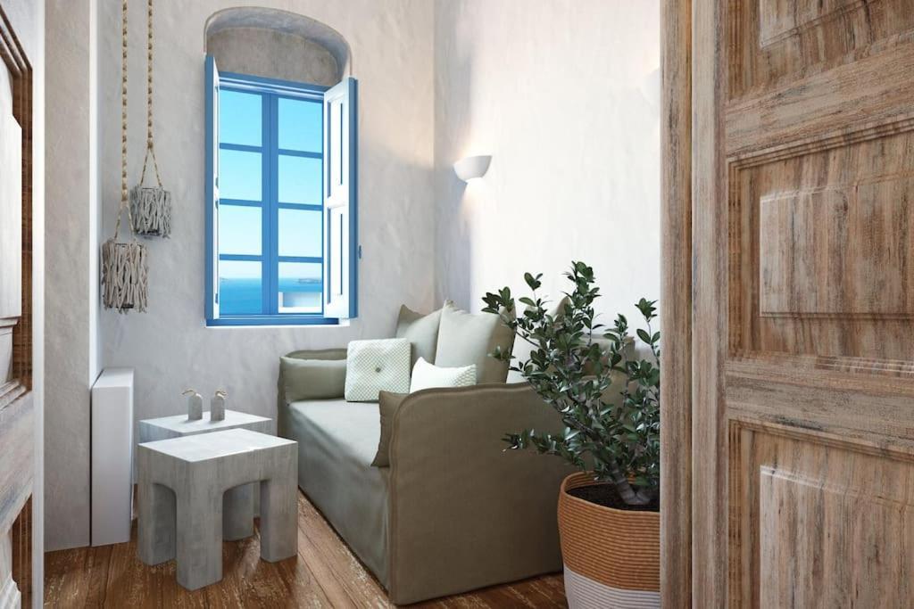 Villa Oia 1880 외부 사진