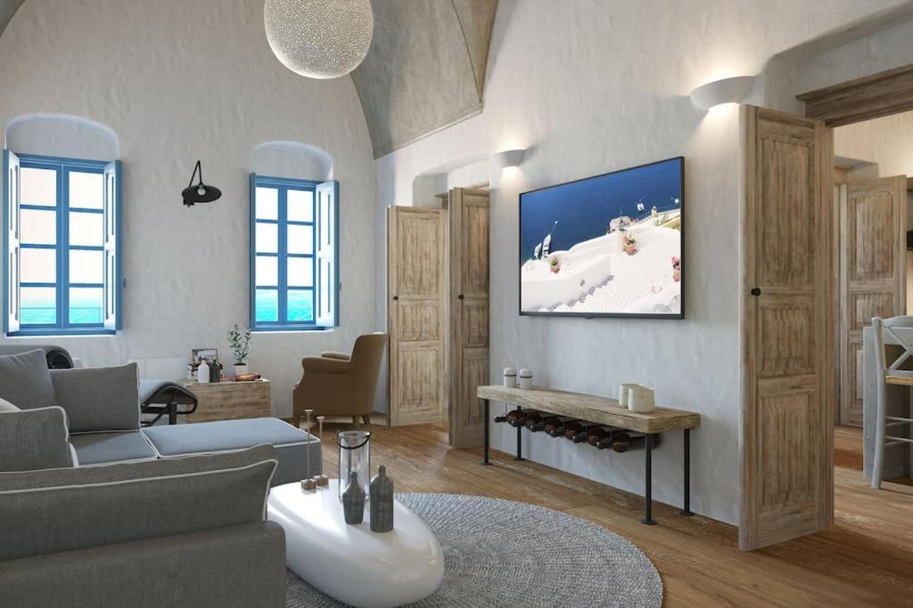 Villa Oia 1880 외부 사진