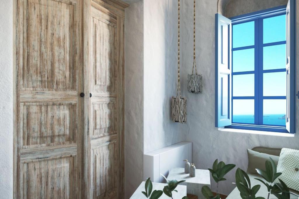 Villa Oia 1880 외부 사진