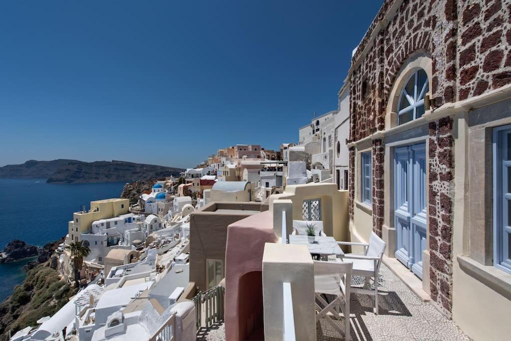 Villa Oia 1880 외부 사진